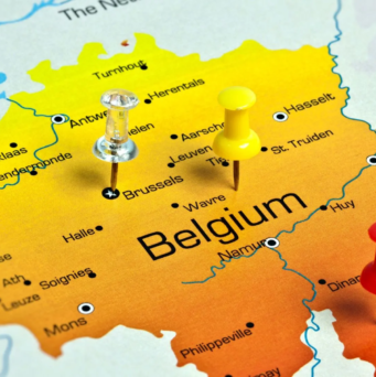 SEO en Belgium