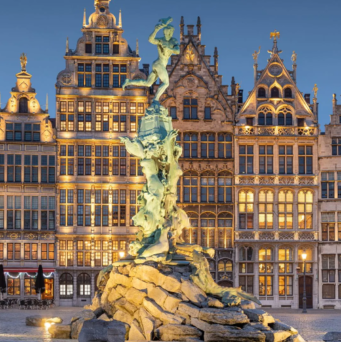 SEO en Belgium