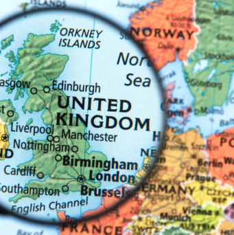 SEO in the United Kingdom